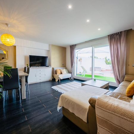 Frente A La Playa Apartamento Boutique En Marbella Exteriér fotografie