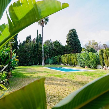 Frente A La Playa Apartamento Boutique En Marbella Exteriér fotografie
