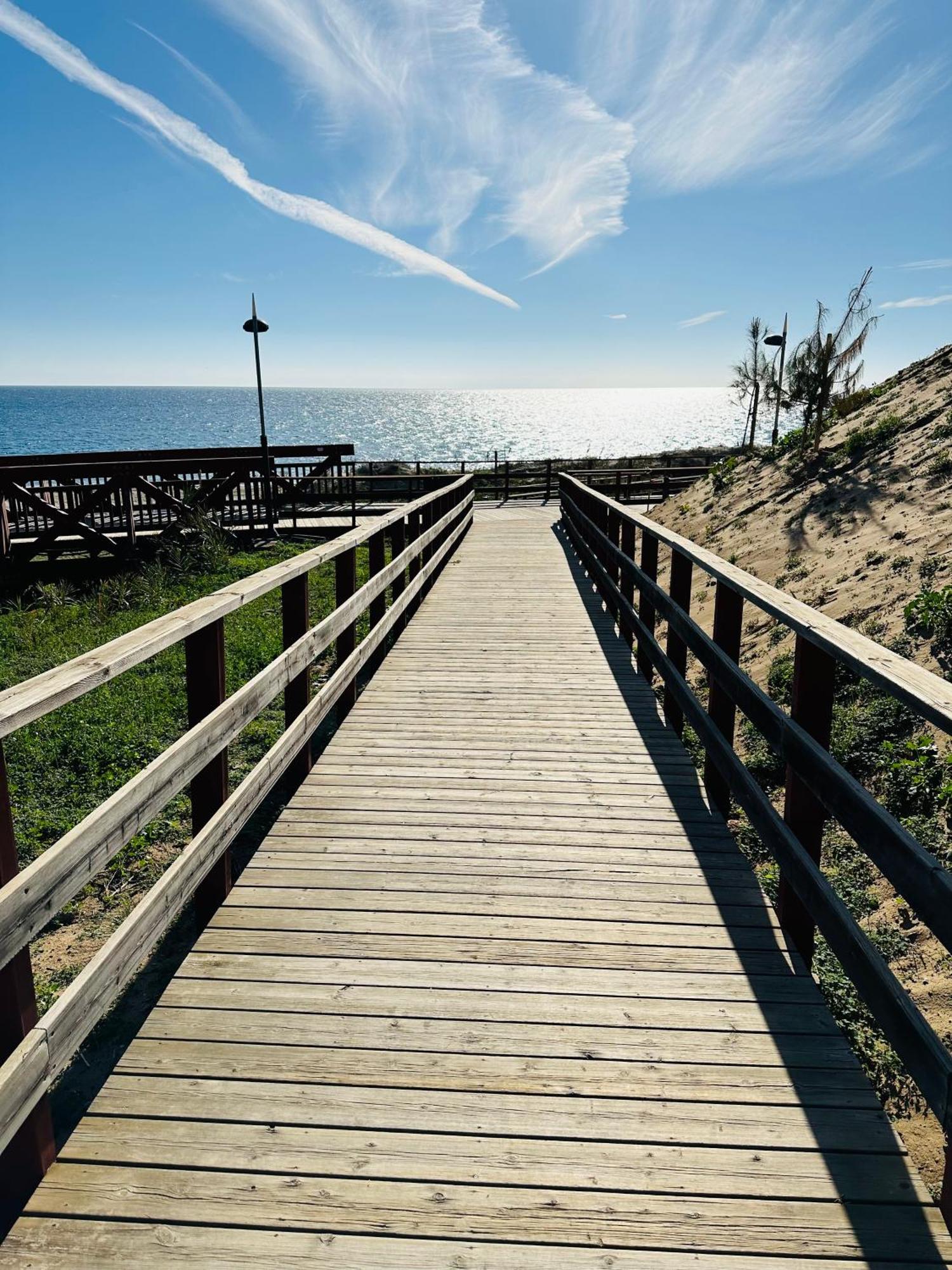 Frente A La Playa Apartamento Boutique En Marbella Exteriér fotografie