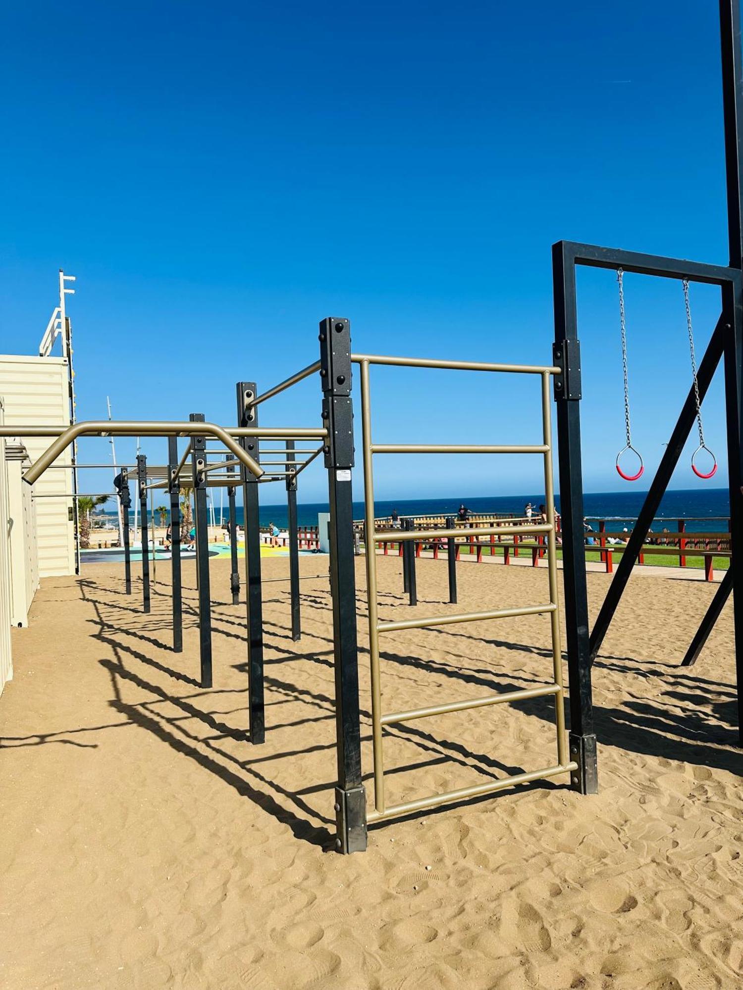 Frente A La Playa Apartamento Boutique En Marbella Exteriér fotografie