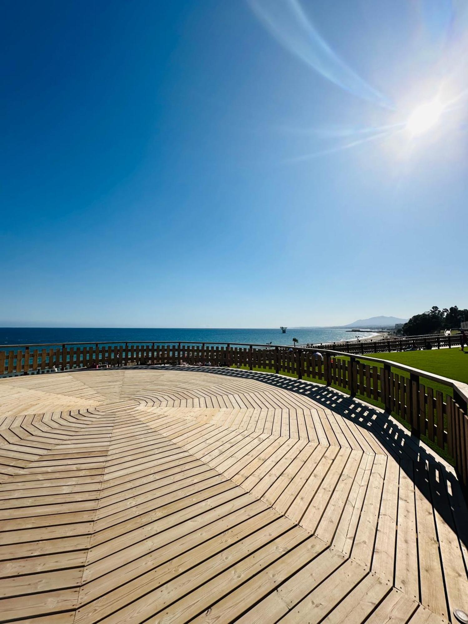 Frente A La Playa Apartamento Boutique En Marbella Exteriér fotografie