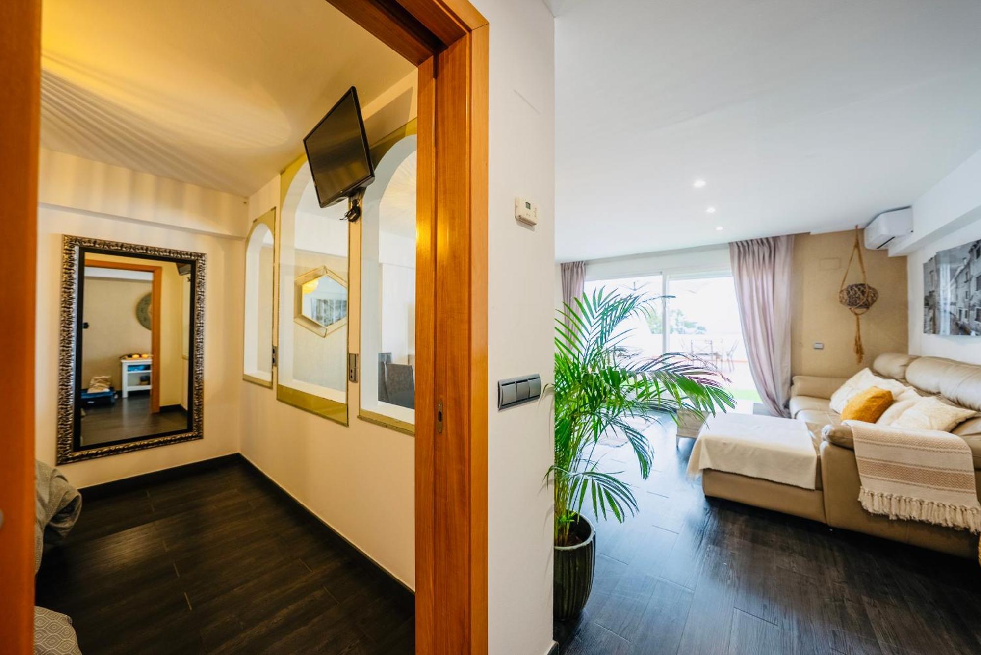 Frente A La Playa Apartamento Boutique En Marbella Exteriér fotografie