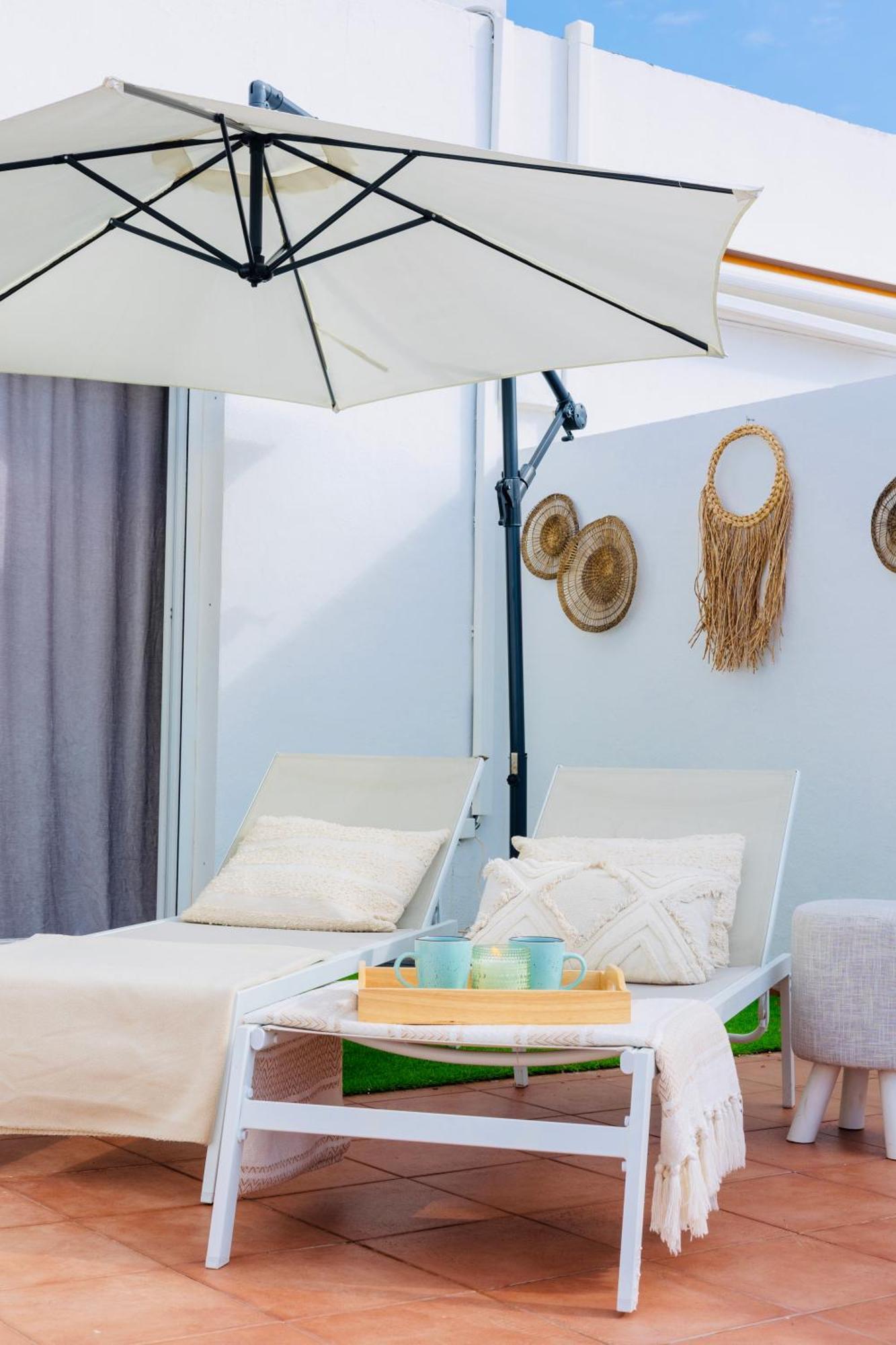 Frente A La Playa Apartamento Boutique En Marbella Exteriér fotografie