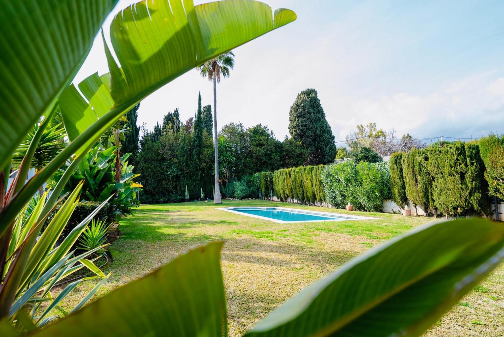 Frente A La Playa Apartamento Boutique En Marbella Exteriér fotografie