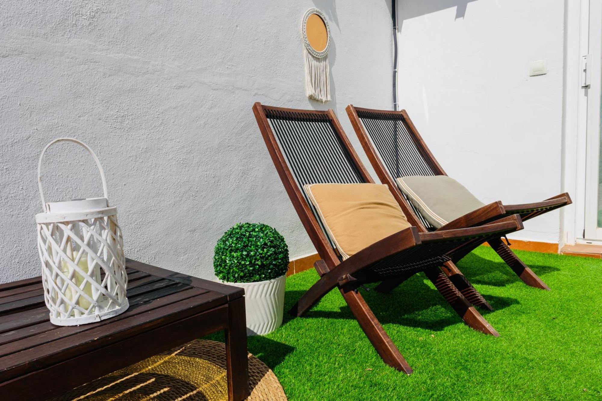 Frente A La Playa Apartamento Boutique En Marbella Exteriér fotografie