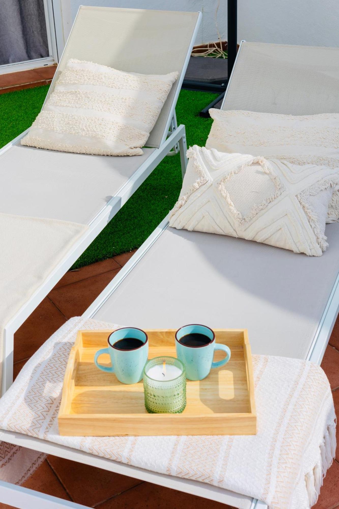 Frente A La Playa Apartamento Boutique En Marbella Exteriér fotografie