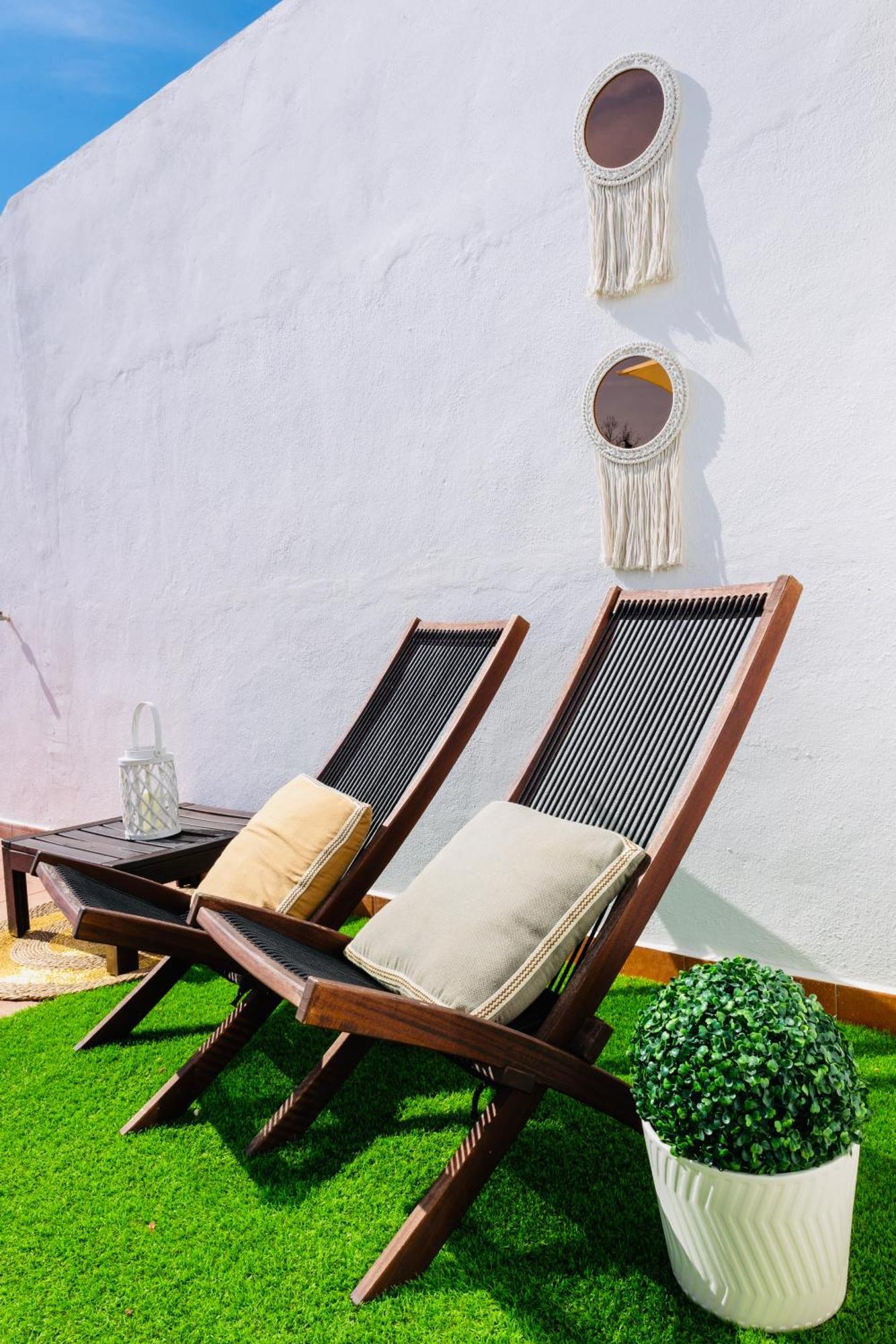 Frente A La Playa Apartamento Boutique En Marbella Exteriér fotografie